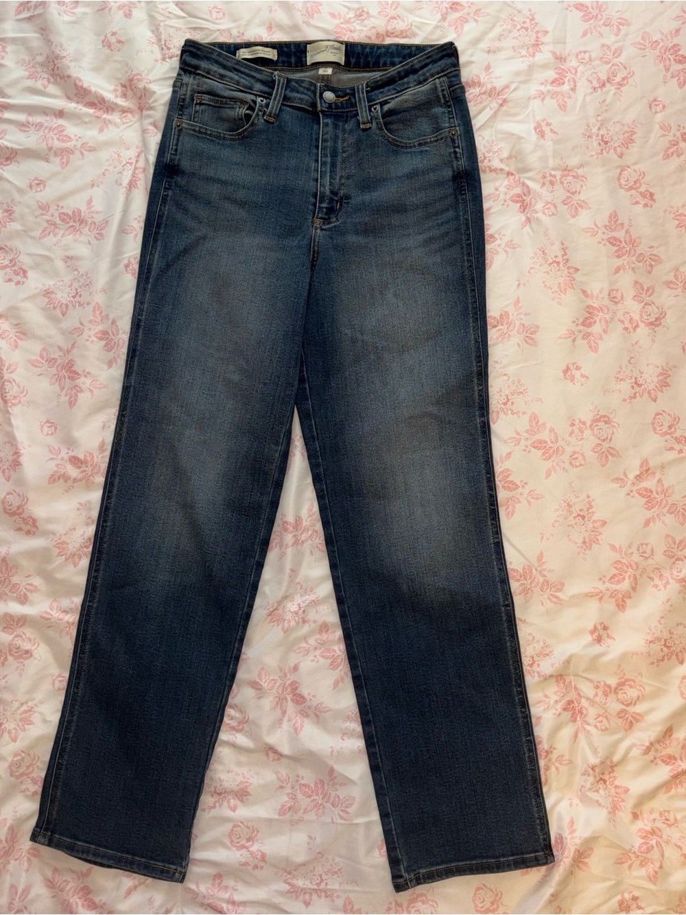 Universal Thread HIGH RISE EVERYDAY STRAIGHT Jeans